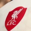 Liverpool away jersey season two thousand twenty five two thousand twenty six official kit