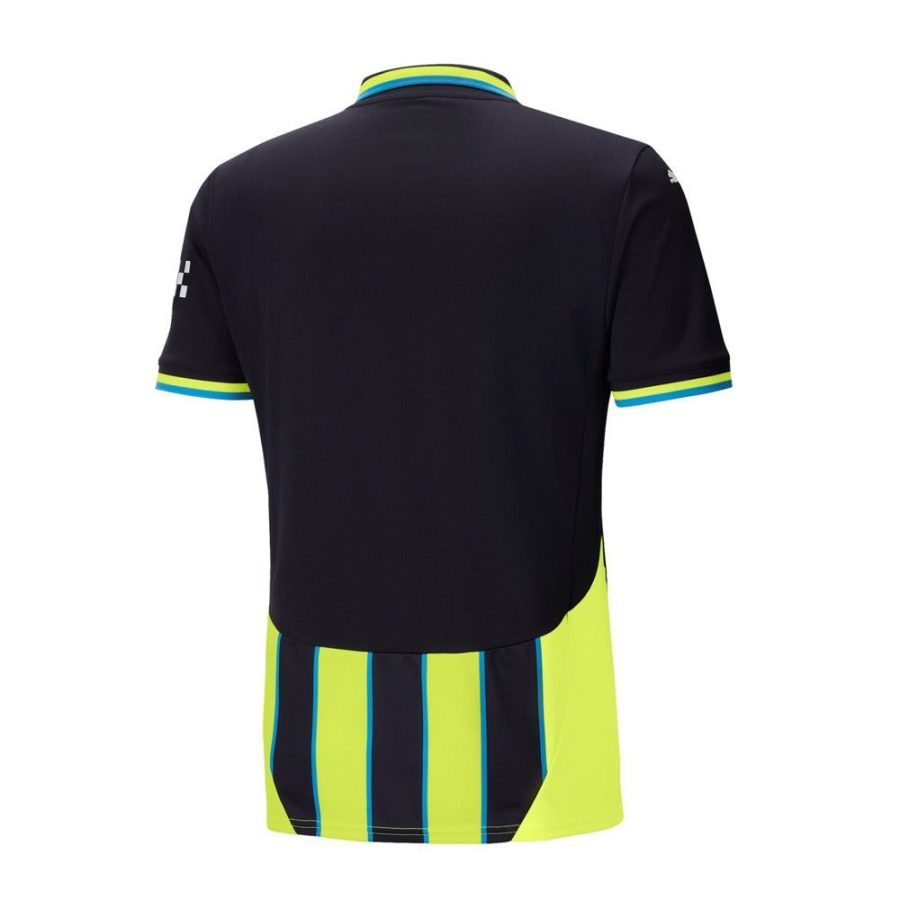 maillot-exterieur-manchester-city-saison-2024-2025 Manchester City away jersey 2024-2025 season