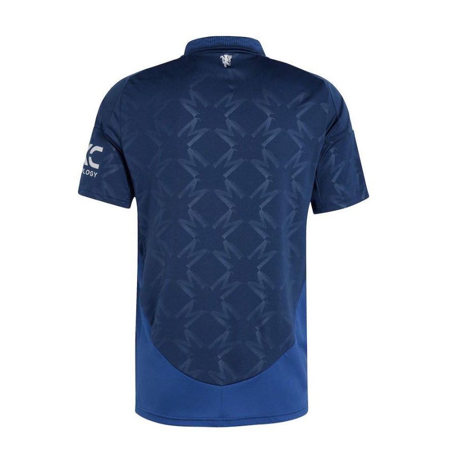 maillot-exterieur-manchester-united-saison-deux-mille-vingt-quatre-deux-mille-vingt-cinq Away jersey Manchester United season two thousand twenty four two thousand twenty five