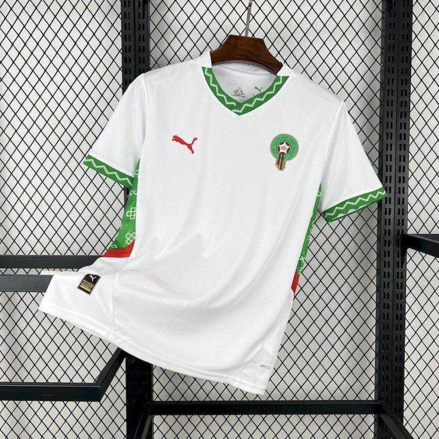 Morocco Away Jersey 2026