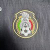 Mexico away jersey World Cup South Africa