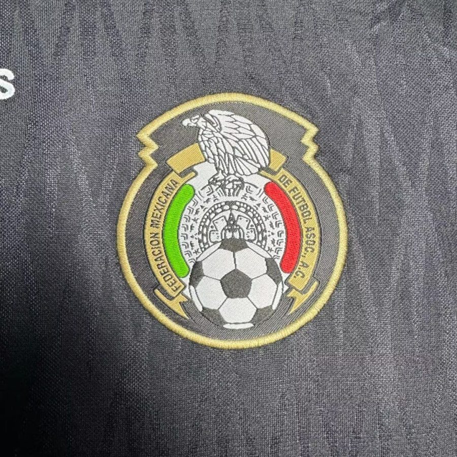 Mexico away jersey World Cup South Africa