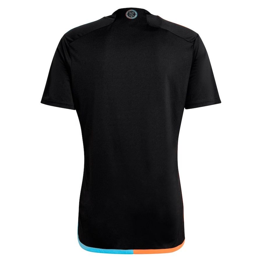 New York City FC away jersey 2024 2025 season official MLS jersey