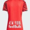 maillot-exterieur-new-york-red-bulls-saison-2024-tenue-de-football-mls New York Red Bulls Away Jersey 2024 Season MLS Soccer Kit