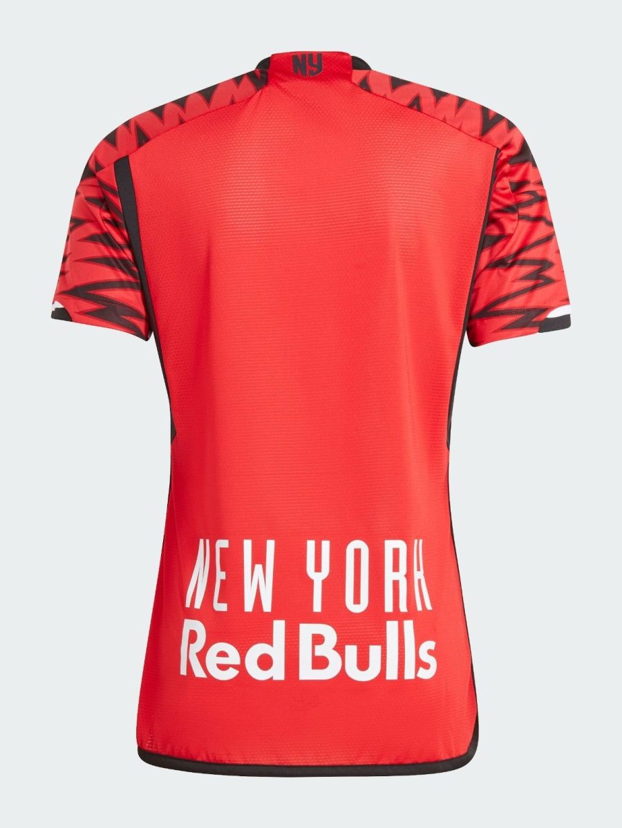 maillot-exterieur-new-york-red-bulls-saison-2024-tenue-de-football-mls New York Red Bulls Away Jersey 2024 Season MLS Soccer Kit