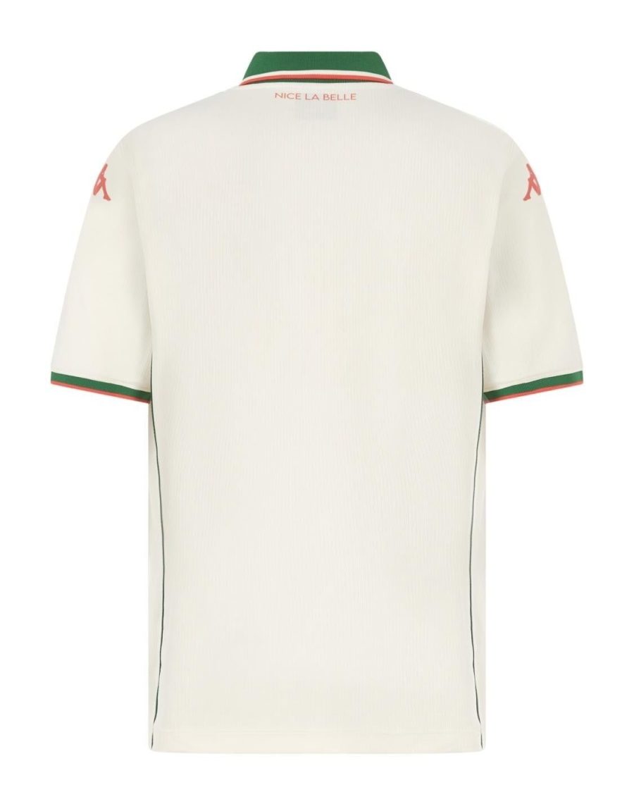 OGC Nice away jersey 2025 2026 season official soccer kit