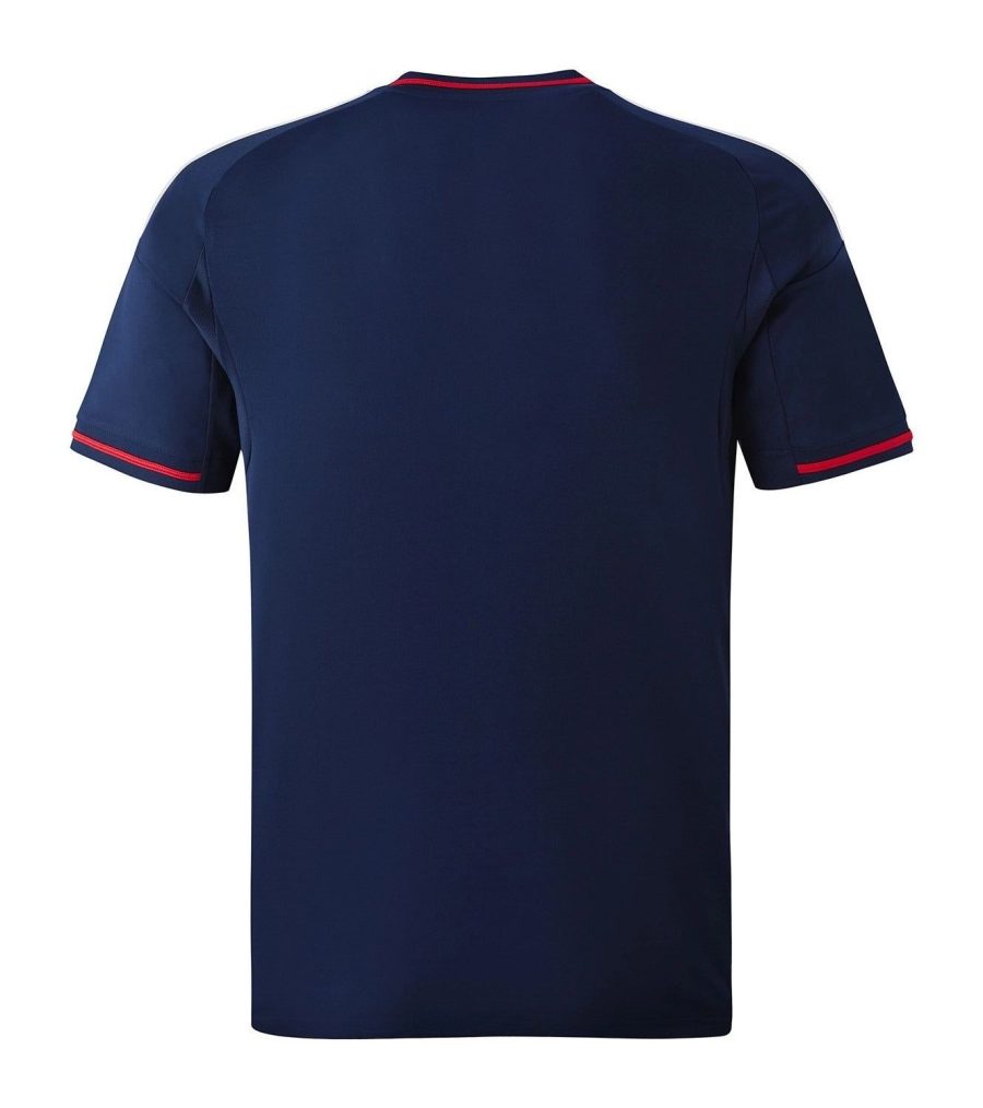 maillot-exterieur-olympique-lyonnais-saison-2025-2026-tenue-officielle-supporter Olympique Lyonnais away jersey 2025 2026 season official supporter kit