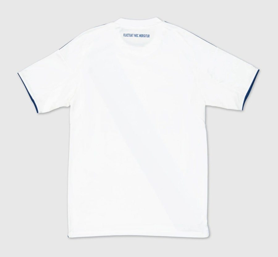 Paris FC away jersey 2025 2026 season official soccer kit