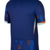 maillot-exterieur-pays-bas-2024-orange-equipement-officiel-football Netherlands away jersey 2024 orange official soccer gear