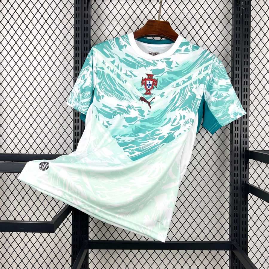Portugal Away Jersey 2026