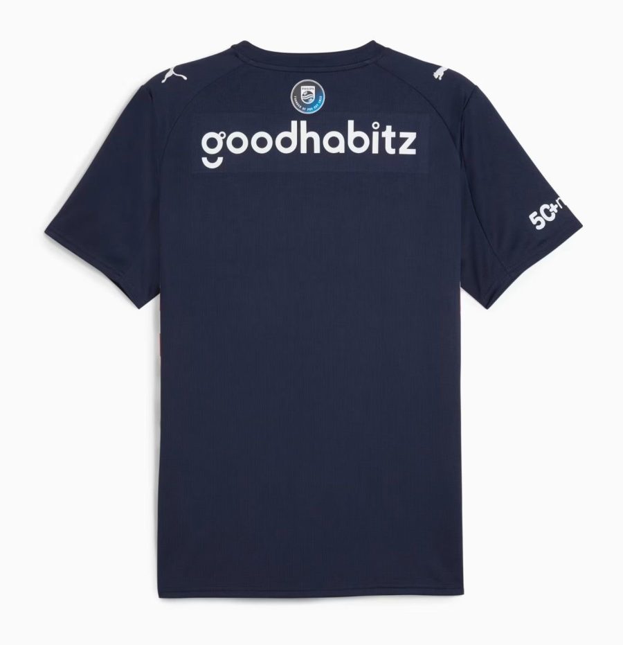 PSV Eindhoven away jersey 2025 2026 season official soccer kit