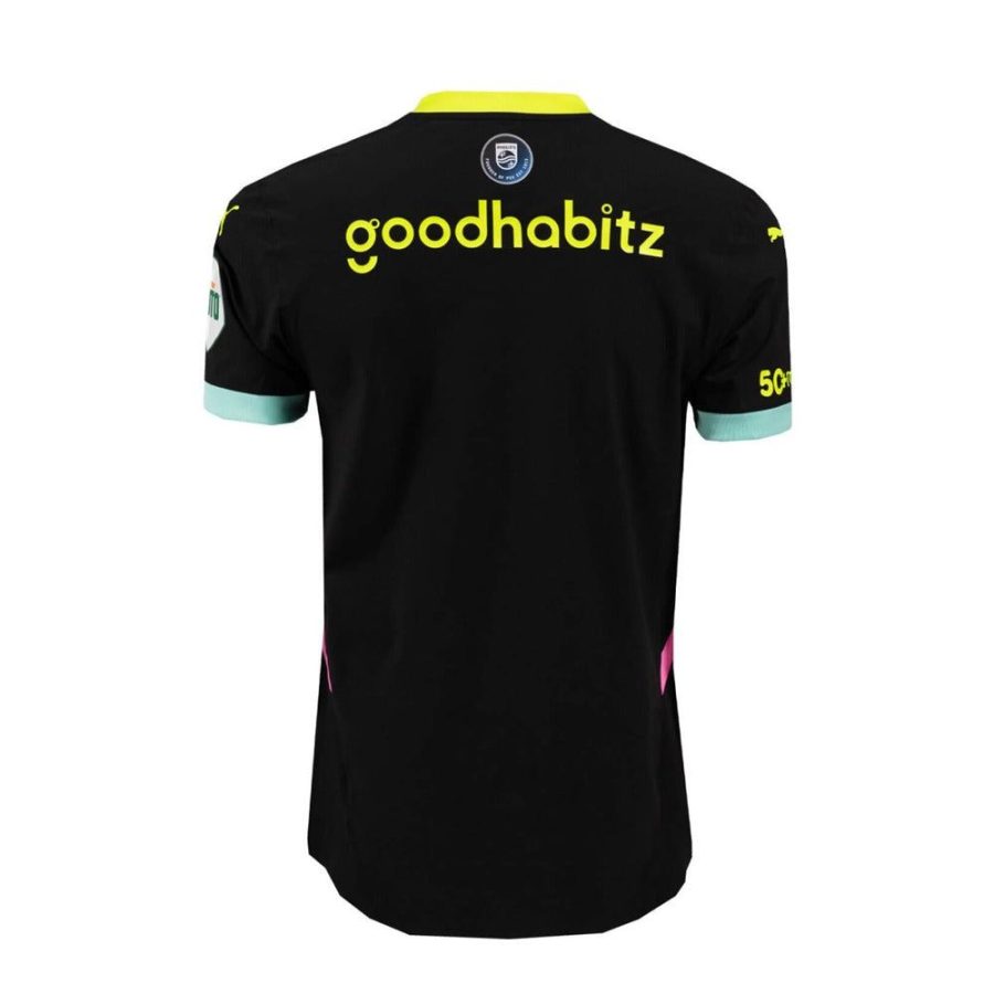 PSV Eindhoven Away Jersey 2024-2025 Official Kit