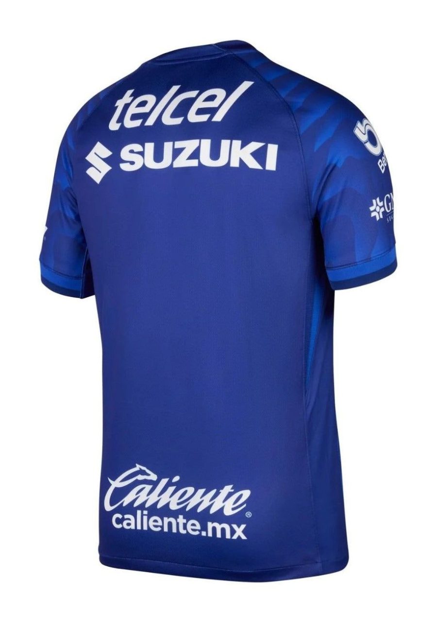 Pumas UNAM Away Jersey 2025 2026 Official Soccer Jersey