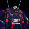 Rangers FC away jersey third soccer kit adult