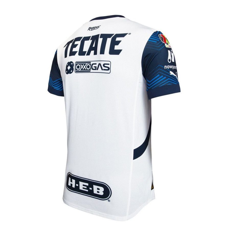 Rayados de Monterrey Away Jersey 2024 2025 Season Official Soccer Kit