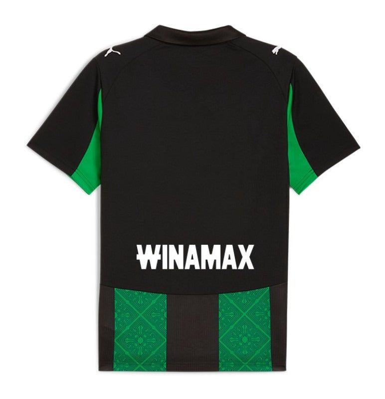 RC Lens away soccer jersey season 2025-2026 official soccer kit