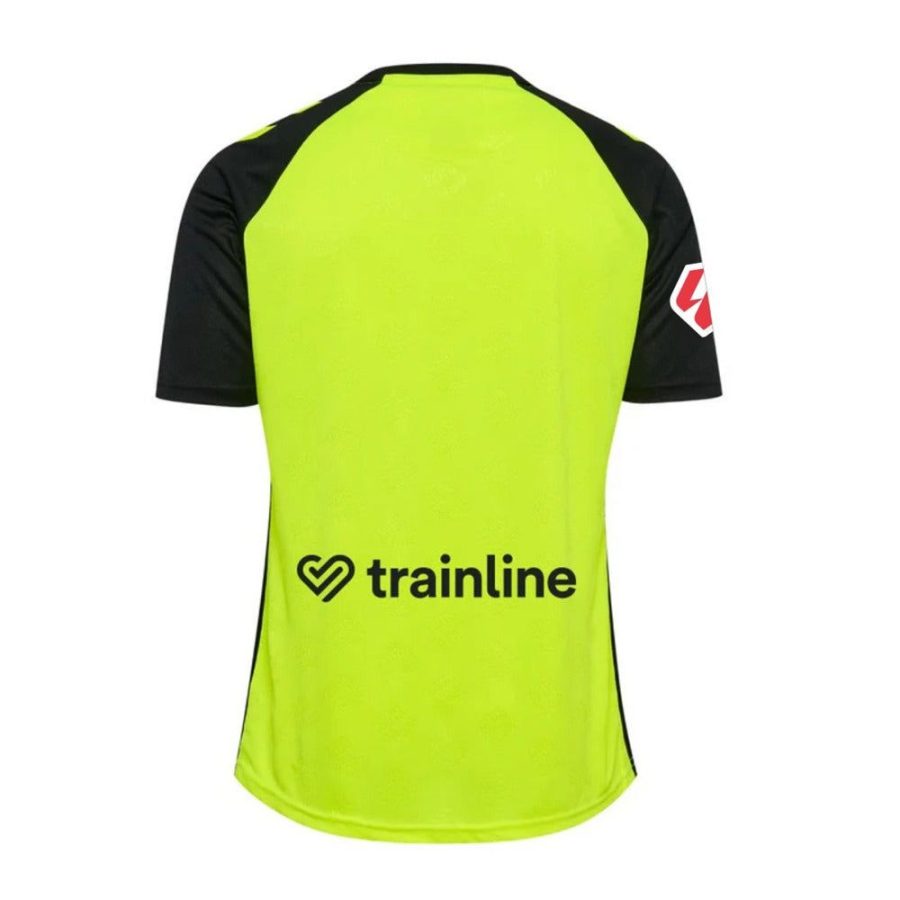 Real Betis away jersey season two thousand twenty four two thousand twenty five