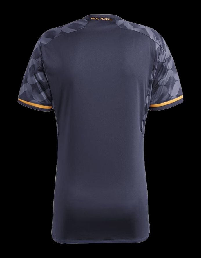 Real Madrid away jersey season 2023 2024 official kit