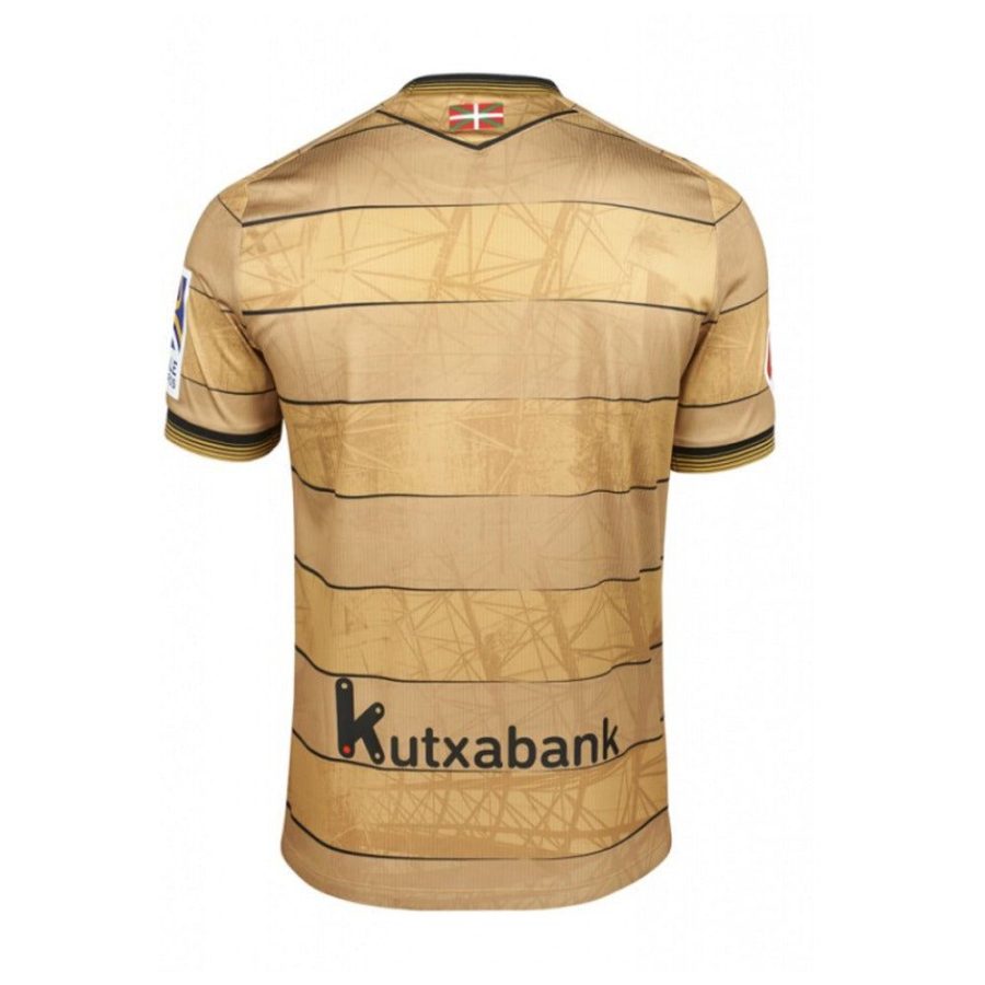 Real Sociedad Away Jersey 2024-2025 Official Soccer Kit