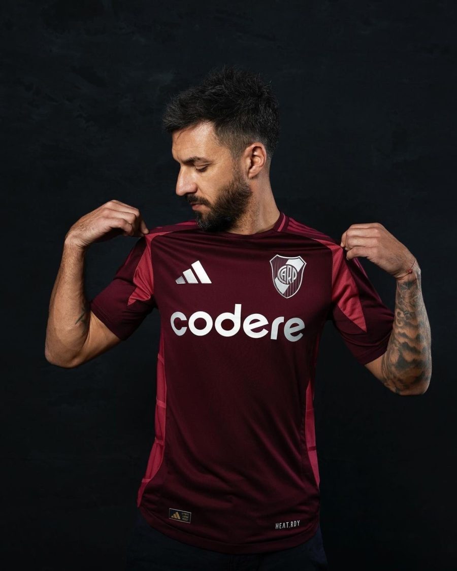 maillot-exterieur-river-plate-saison-2024-2025 River Plate away jersey 2024-2025 season