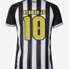 Santos FC away jersey 2025 season soccer kit