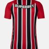 São Paulo FC away jersey 2025 season official soccer kit