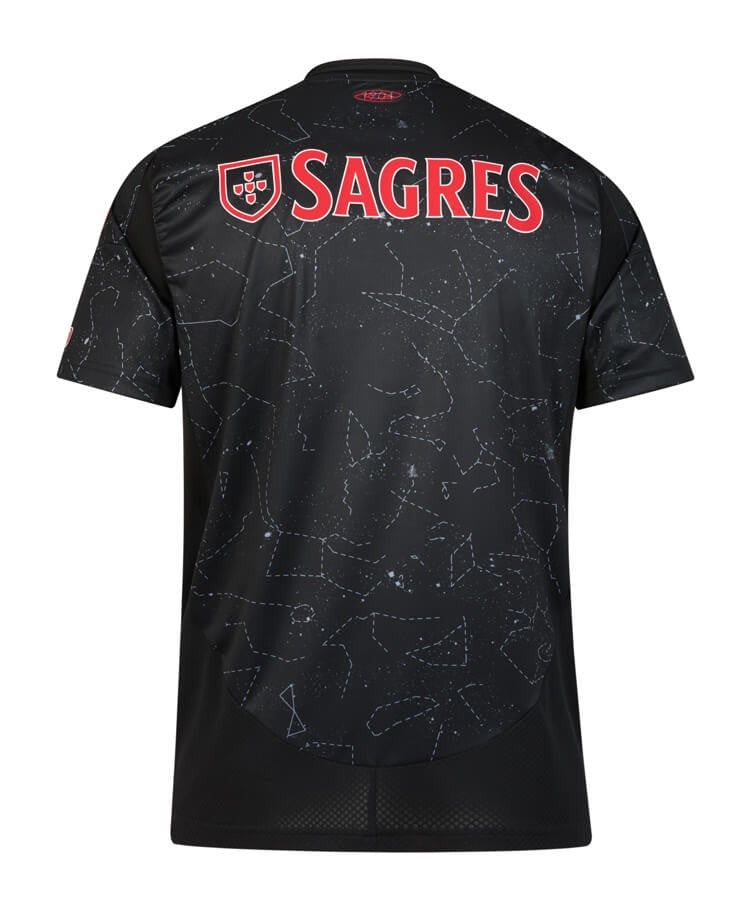 SL Benfica away jersey 2024 2025 season official kit