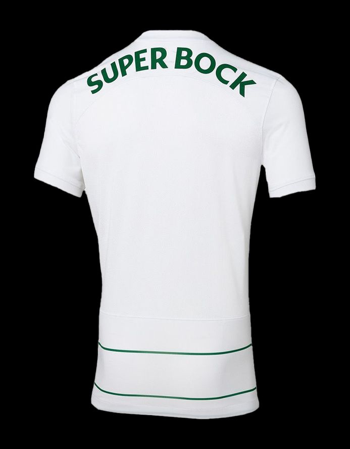 Sporting CP away jersey 2023 2024 season official soccer kit