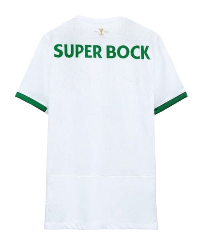 Sporting CP away jersey 2024 2025 season