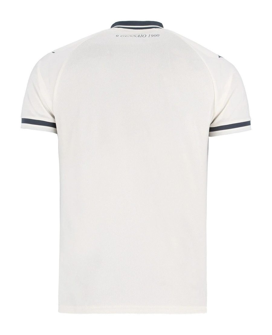 maillot-exterieur-ss-lazio-saison-2025-2026-tenue-de-football-bleu-ciel SS Lazio away jersey 2025 2026 season sky blue soccer kit