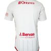 Stade Brestois away jersey 2025 2026 season official soccer kit