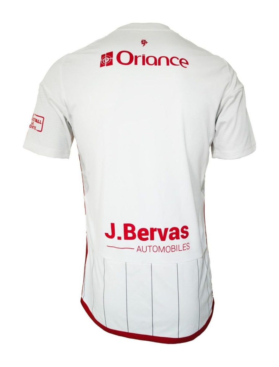 Stade Brestois away jersey 2025 2026 season official soccer kit