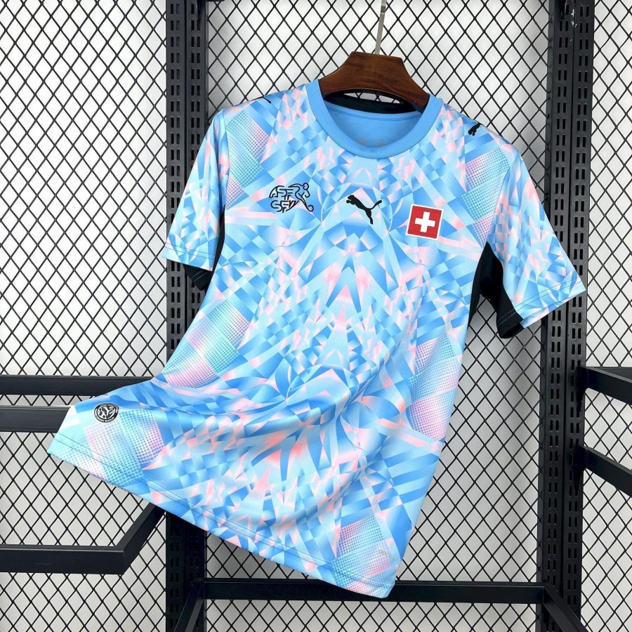 maillot-exterieur-suisse-2026 Switzerland Away Jersey 2026