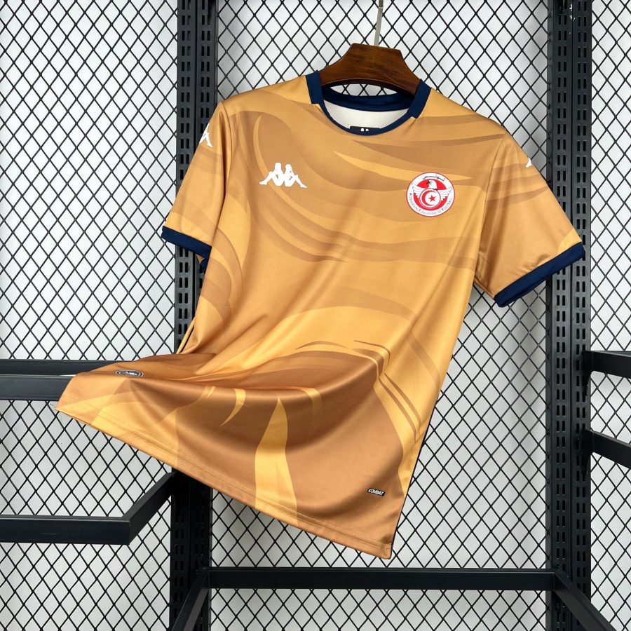 maillot-exterieur-tunisie-2026 Tunisia Away Jersey 2026