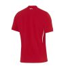Turkey away jersey 2024 white and red soccer jersey