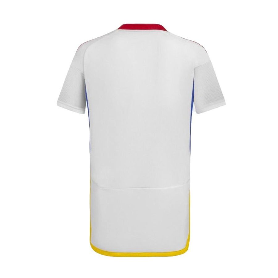 maillot-exterieur-venezuela-2024-football-tenue-officielle Venezuela 2024 away soccer jersey official kit