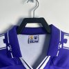 maillot-exterieur-vintage-du-real-madrid-saison-mille-neuf-cent-quatre-vingt-quatorze-mille-neuf-cent-quatre-vingt-quinze Vintage Real Madrid away jersey season nineteen ninety four nineteen ninety five