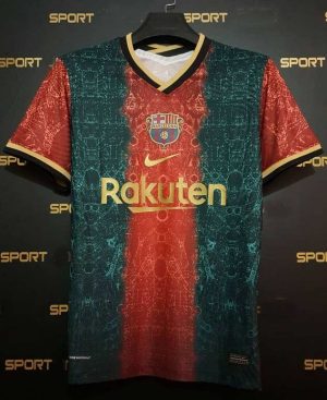 FC BARCELONA JERSEY 20212022