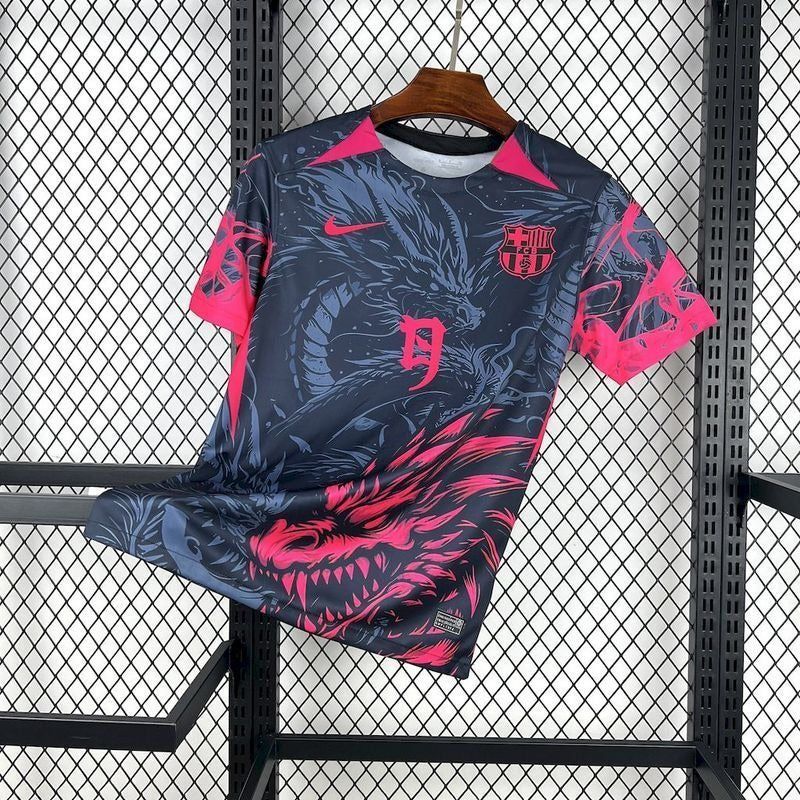 FC BARCELONA CATALAN SPIRIT SOCCER JERSEY 20252026