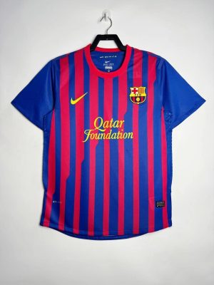 FC BARCELONA HOME JERSEY 20112012