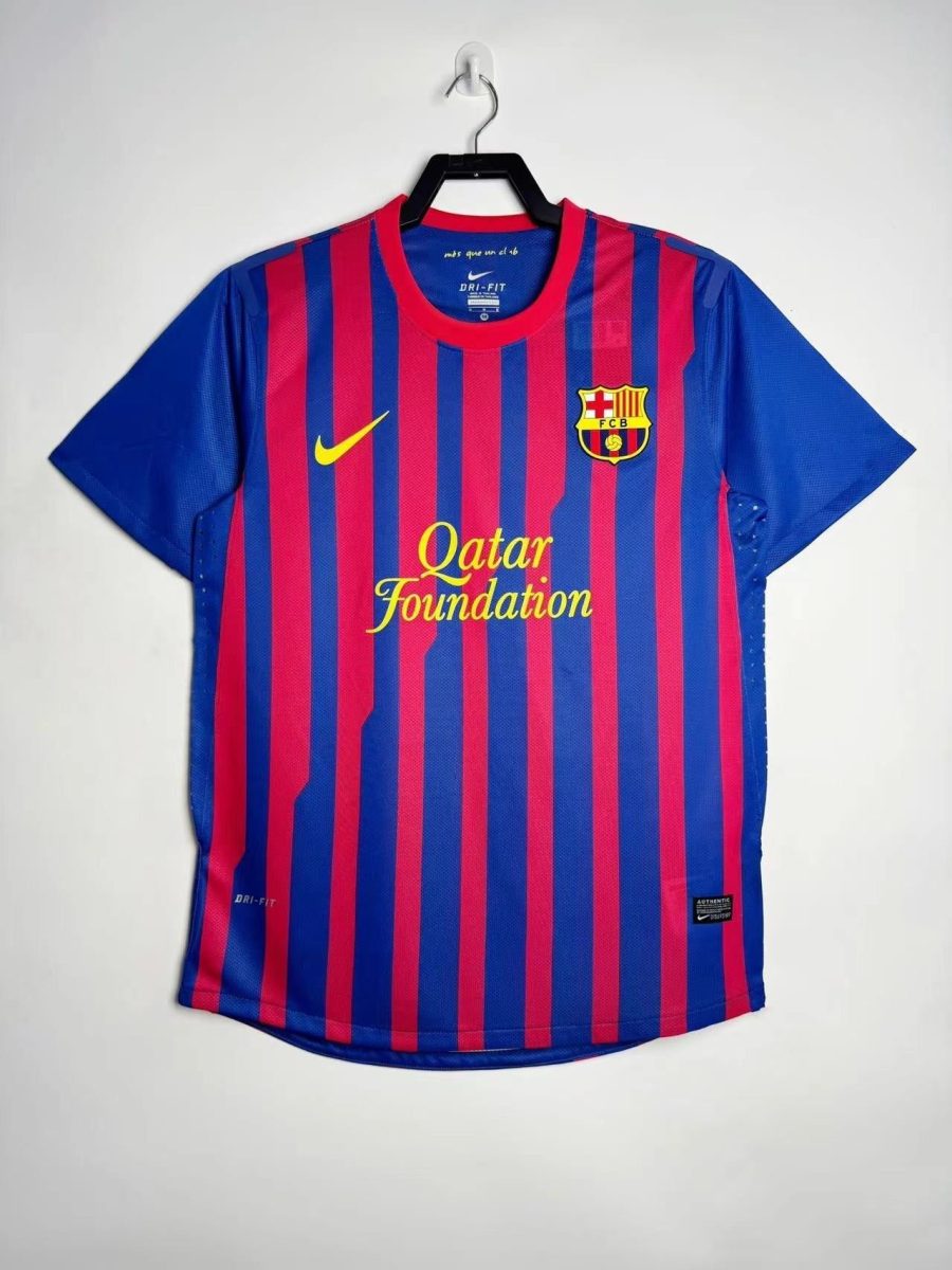 FC BARCELONA HOME JERSEY 20112012