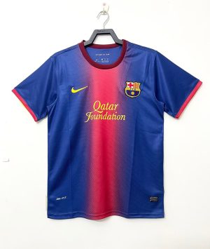 FC BARCELONA HOME JERSEY 20122013