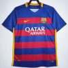 maillot-fc-barcelona-domicile-20152016 FC BARCELONA HOME JERSEY 20152016