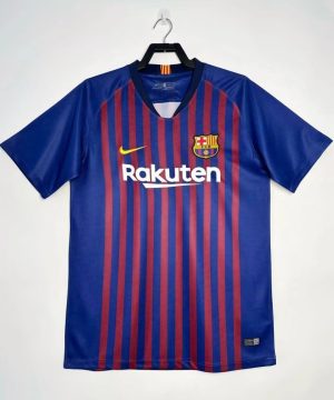 maillot-fc-barcelona-domicile-20182019 FC BARCELONA HOME JERSEY 20182019