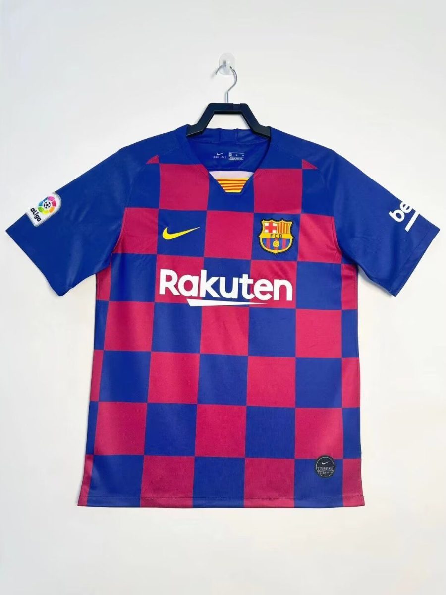 FC BARCELONA HOME JERSEY 20192020