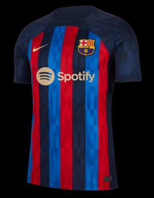 FC BARCELONA HOME JERSEY 2022-2023