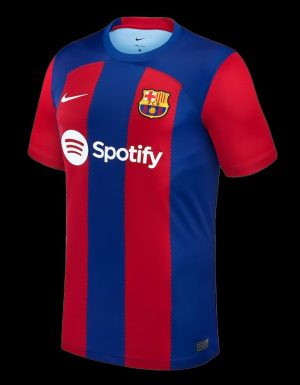 maillot-fc-barcelona-domicile-20232024 FC BARCELONA HOME JERSEY 2023-2024