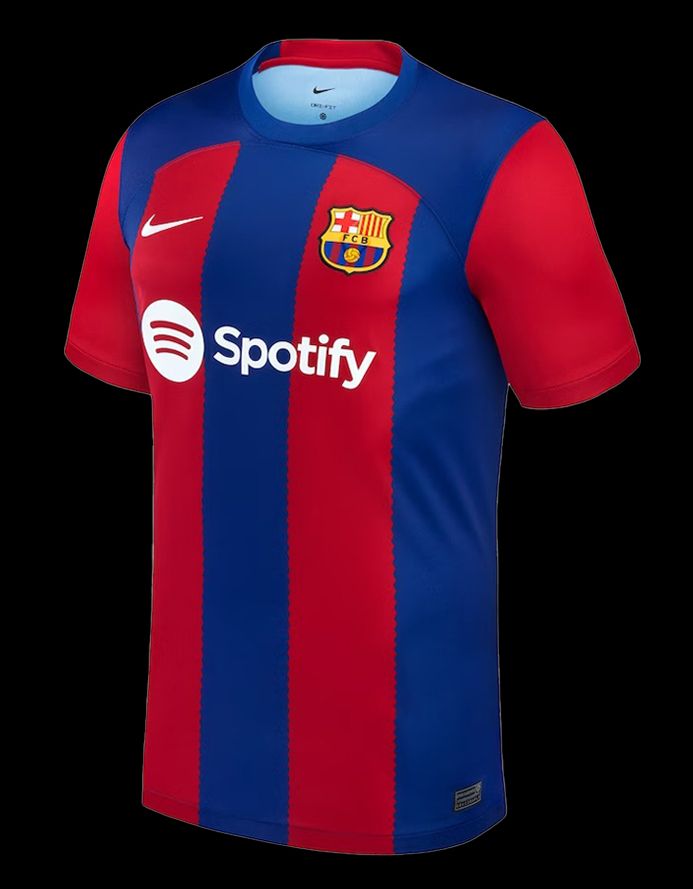FC BARCELONA HOME JERSEY 2023-2024