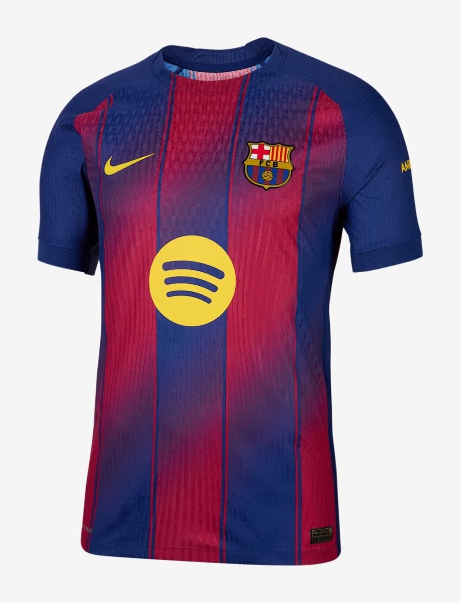 FC BARCELONA HOME JERSEY 20252026