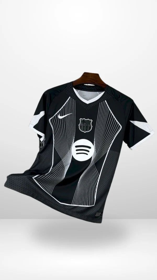 FC BARCELONA TRAINING SOCCER JERSEY 20252026